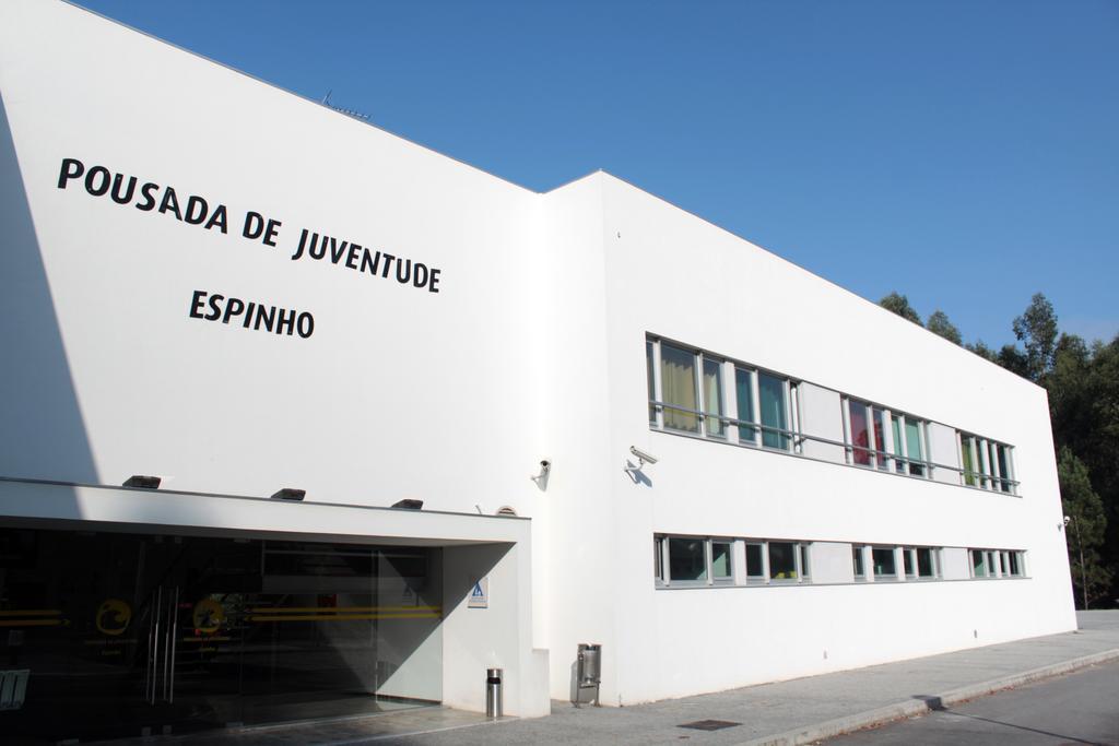 Hi Espinho - Pousada De Juventude 외부 사진
